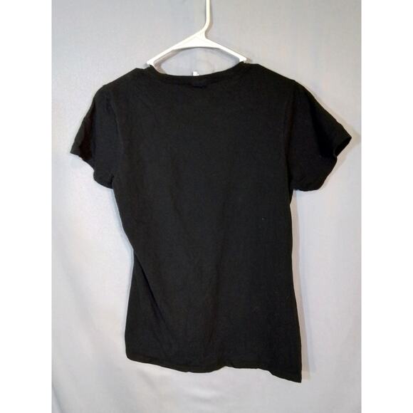 Port & Company; Tee shirt with Christmas dinosaur - Picture 2 of 6